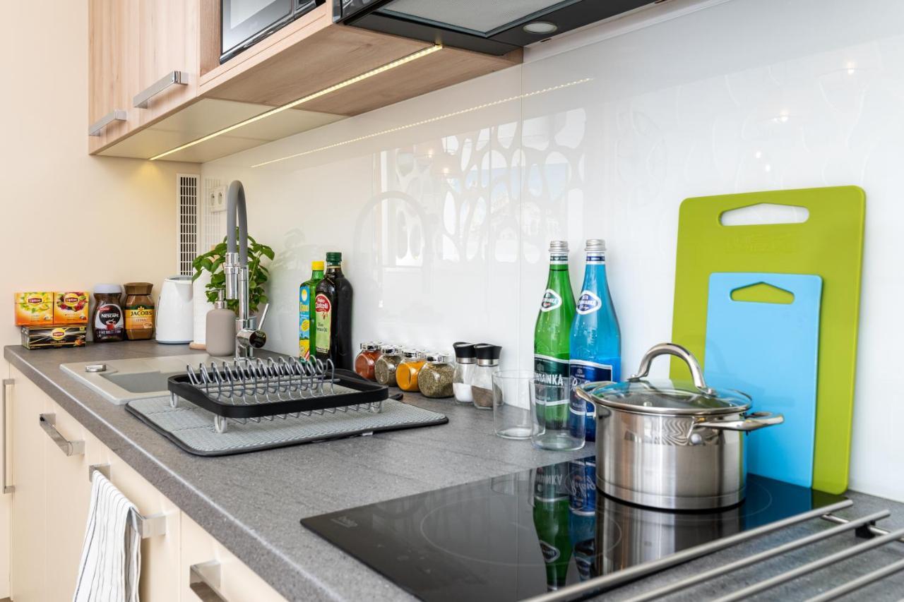 Apartament Mateo Inn كراكوفيا المظهر الخارجي الصورة