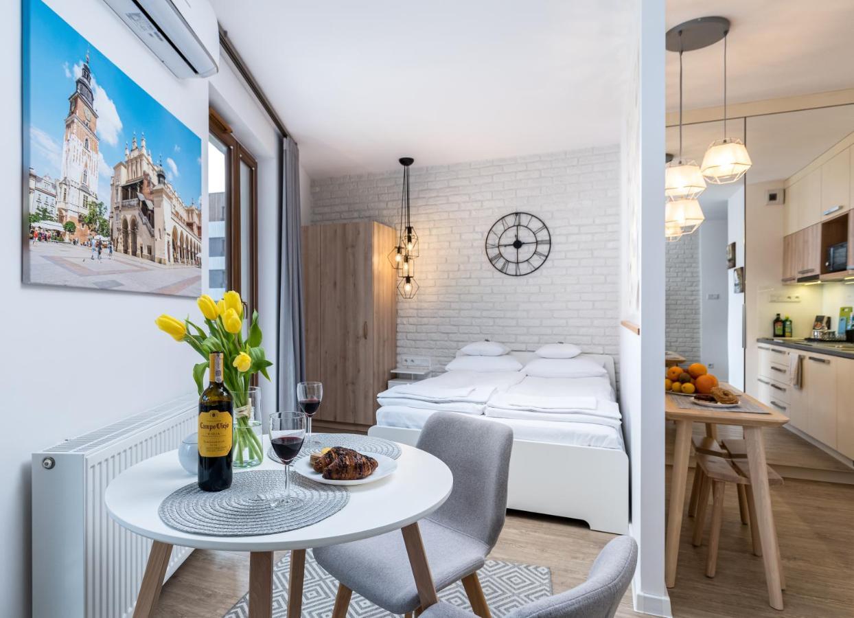Apartament Mateo Inn كراكوفيا المظهر الخارجي الصورة