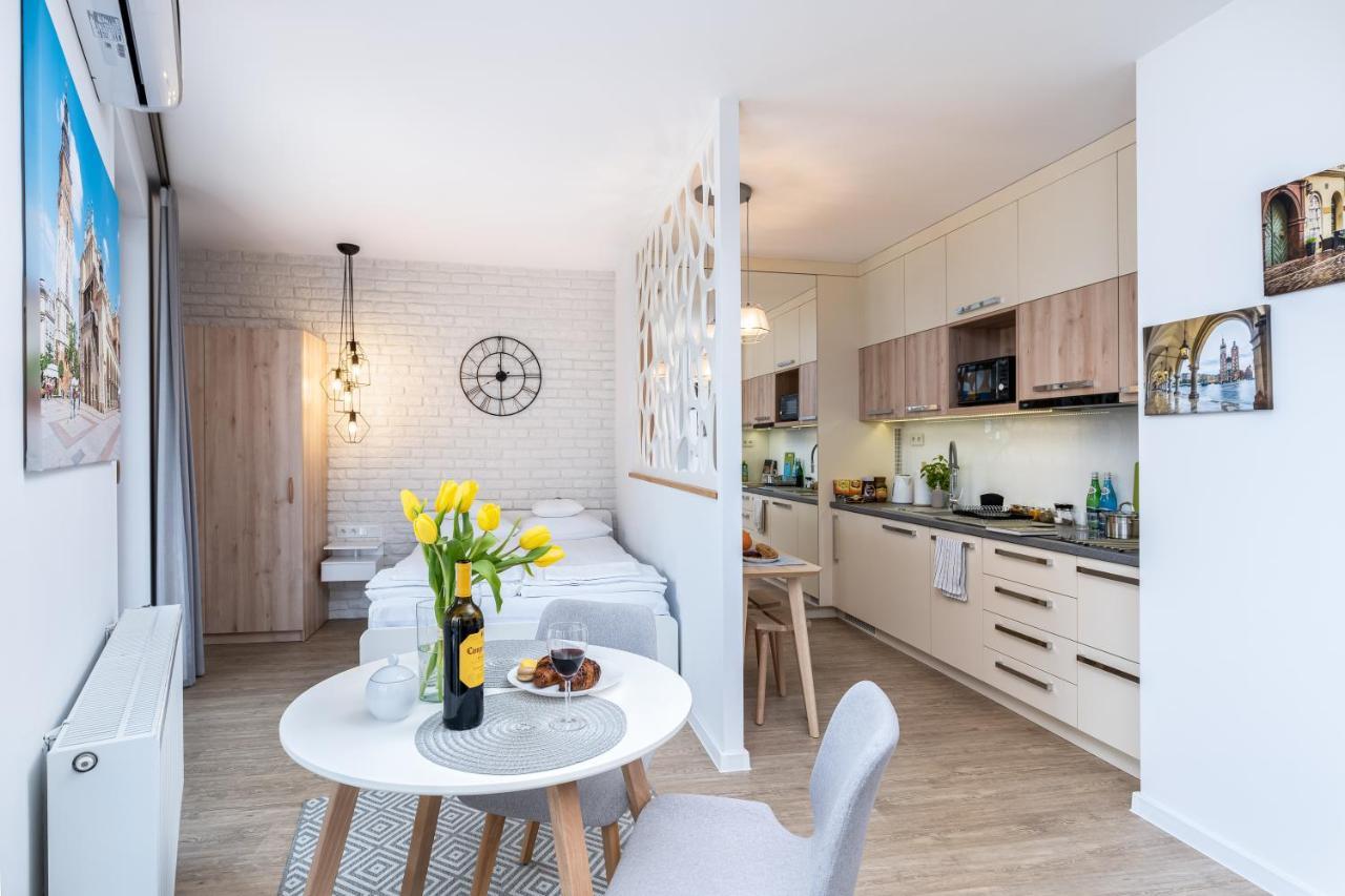Apartament Mateo Inn كراكوفيا المظهر الخارجي الصورة