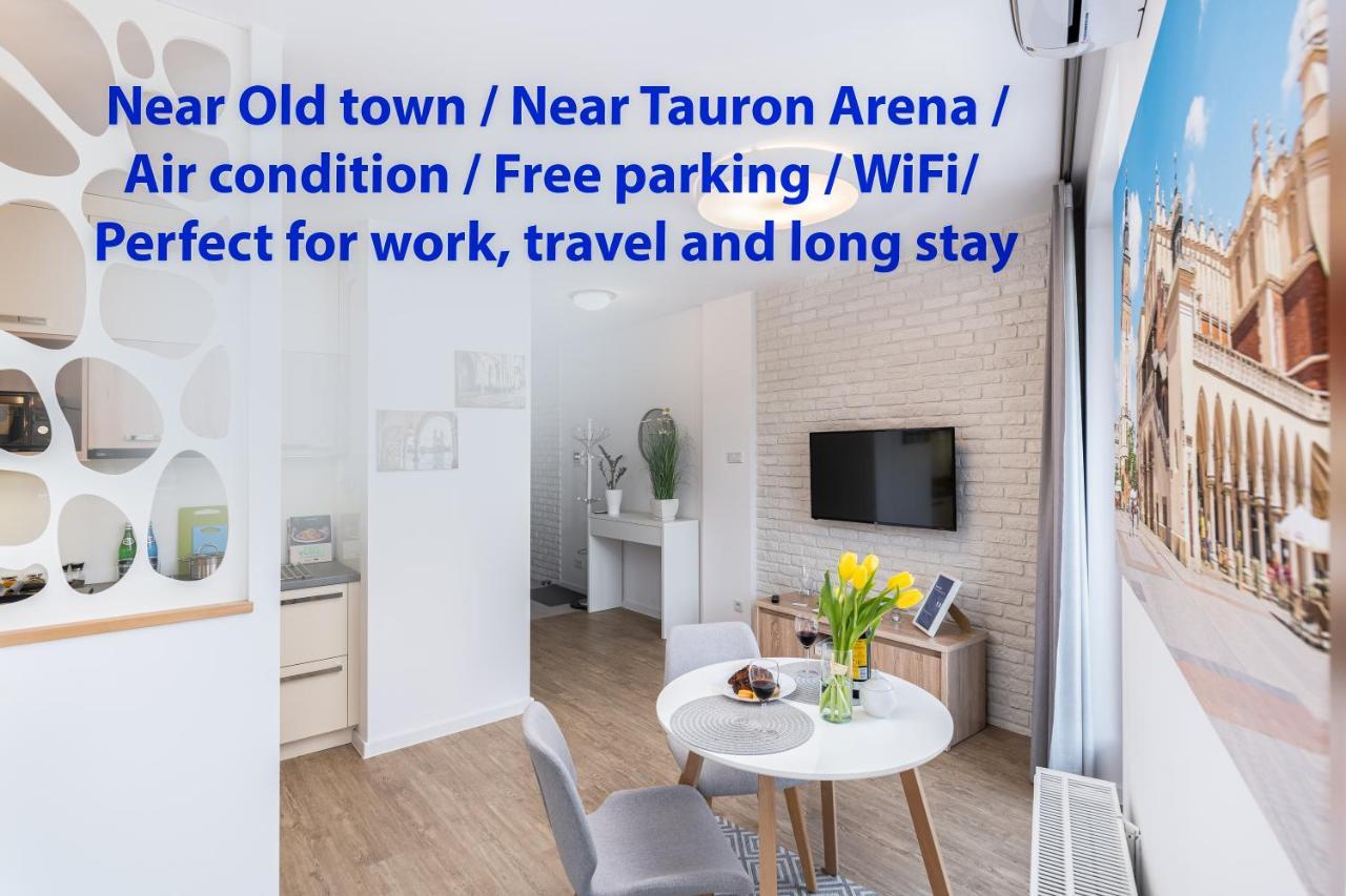 Apartament Mateo Inn كراكوفيا المظهر الخارجي الصورة