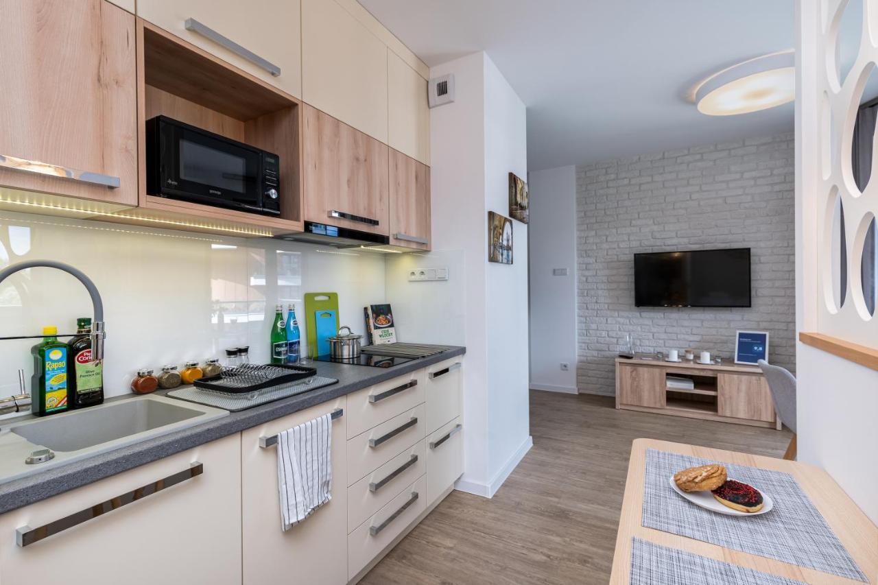 Apartament Mateo Inn كراكوفيا المظهر الخارجي الصورة
