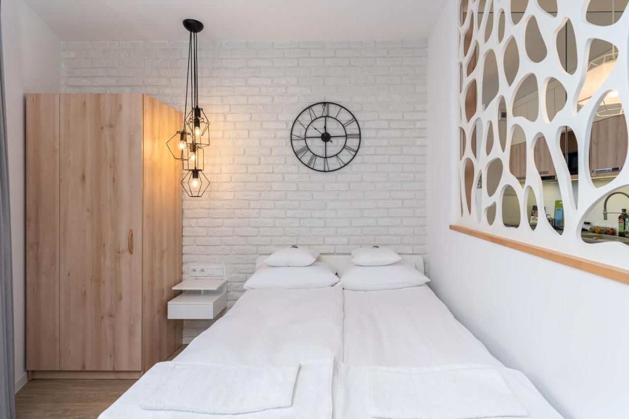 Apartament Mateo Inn كراكوفيا المظهر الخارجي الصورة