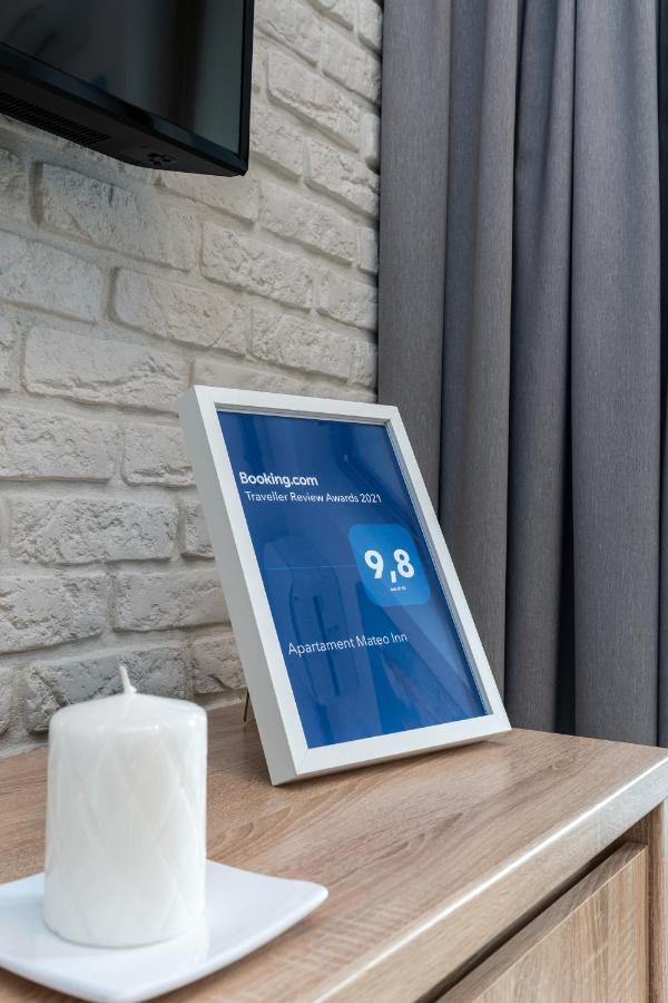 Apartament Mateo Inn كراكوفيا المظهر الخارجي الصورة