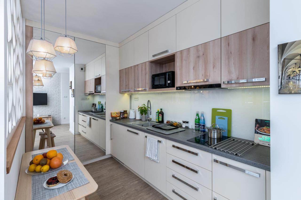 Apartament Mateo Inn كراكوفيا المظهر الخارجي الصورة