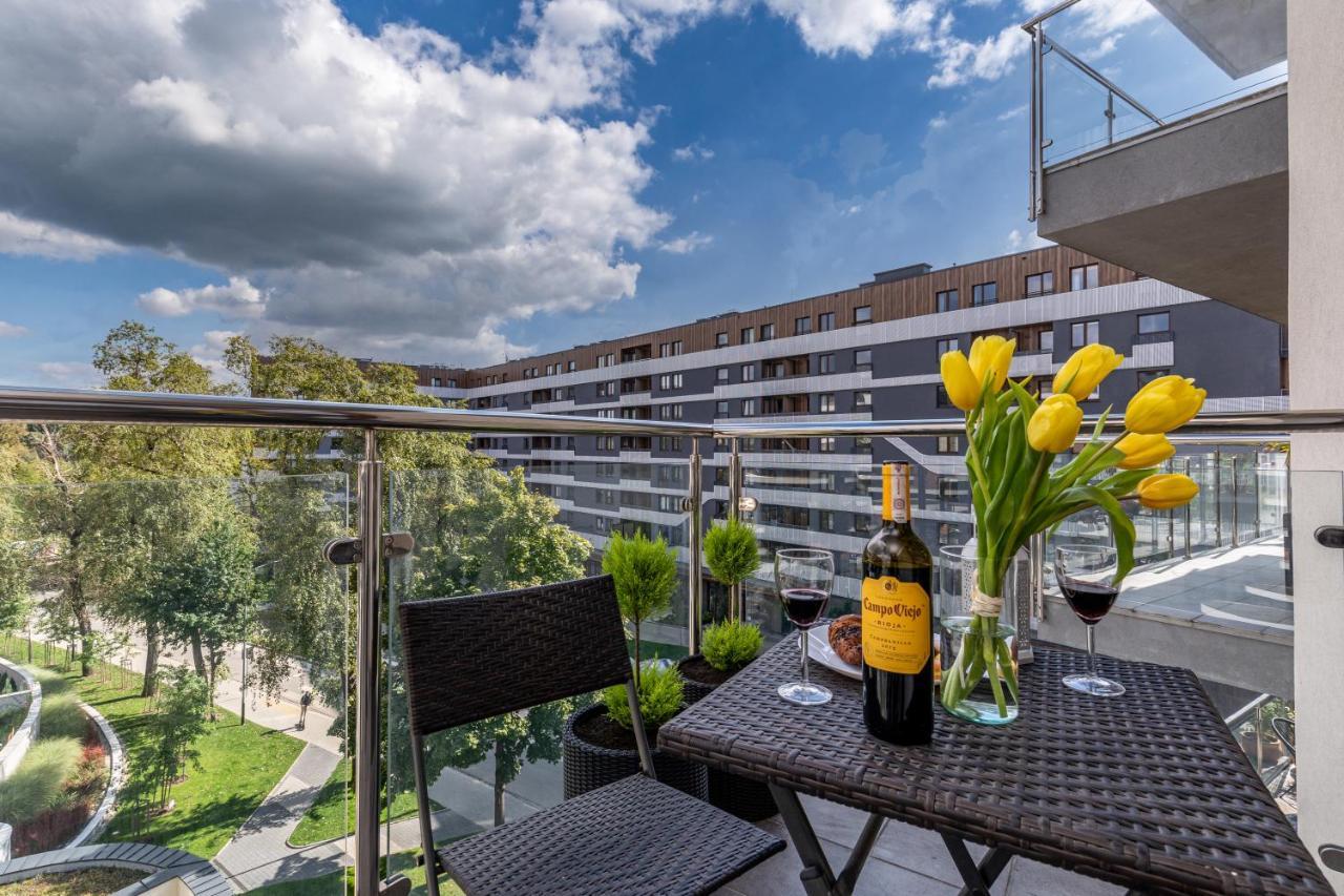 Apartament Mateo Inn كراكوفيا المظهر الخارجي الصورة