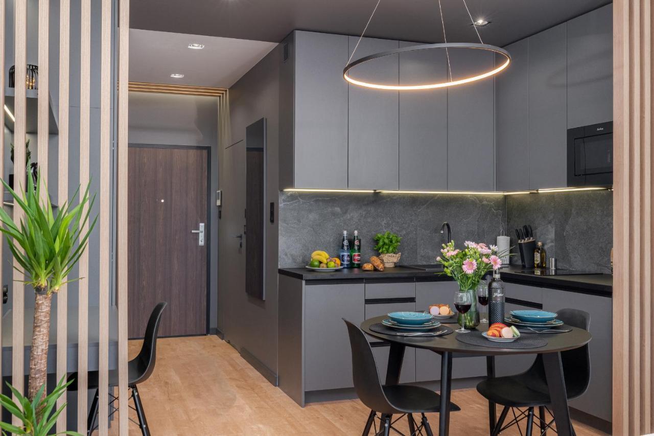 Apartament Mateo Inn كراكوفيا المظهر الخارجي الصورة