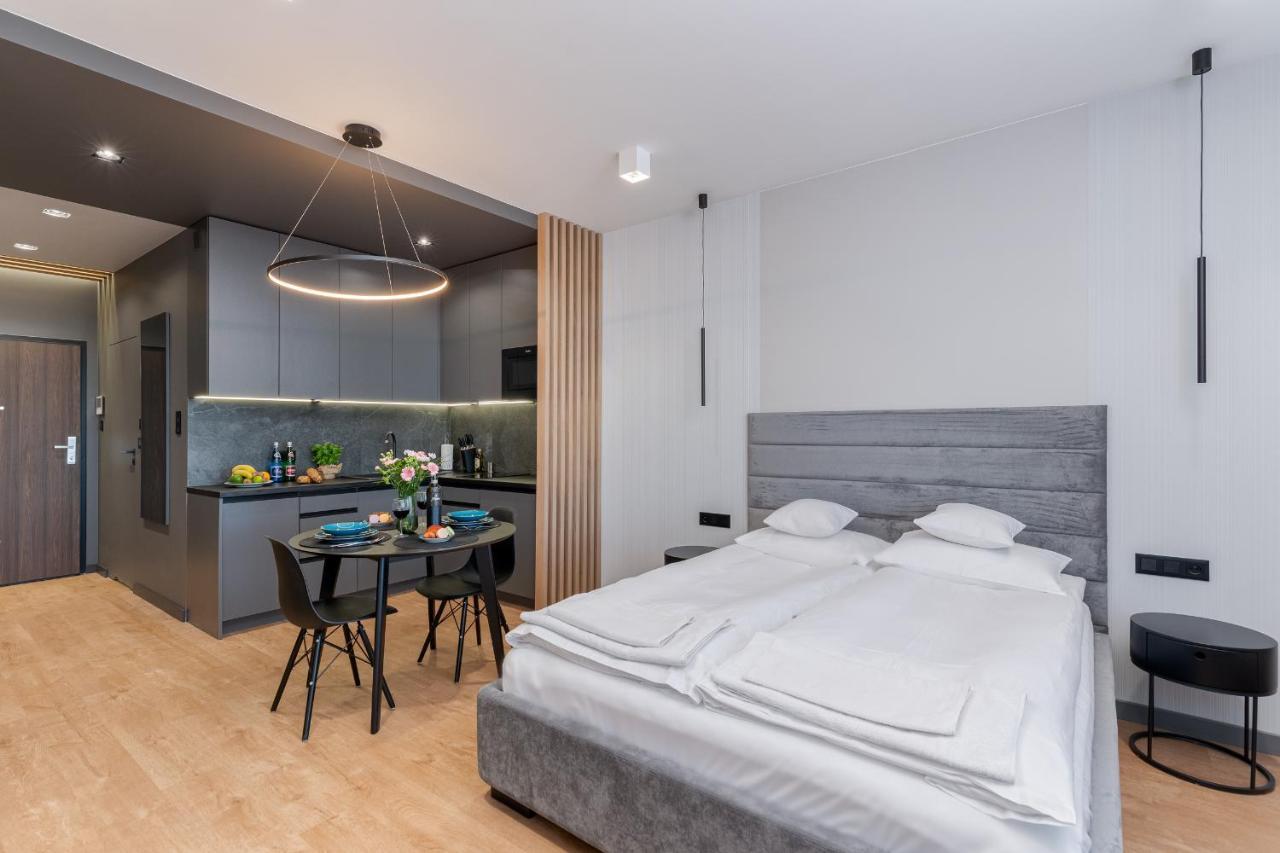 Apartament Mateo Inn كراكوفيا المظهر الخارجي الصورة