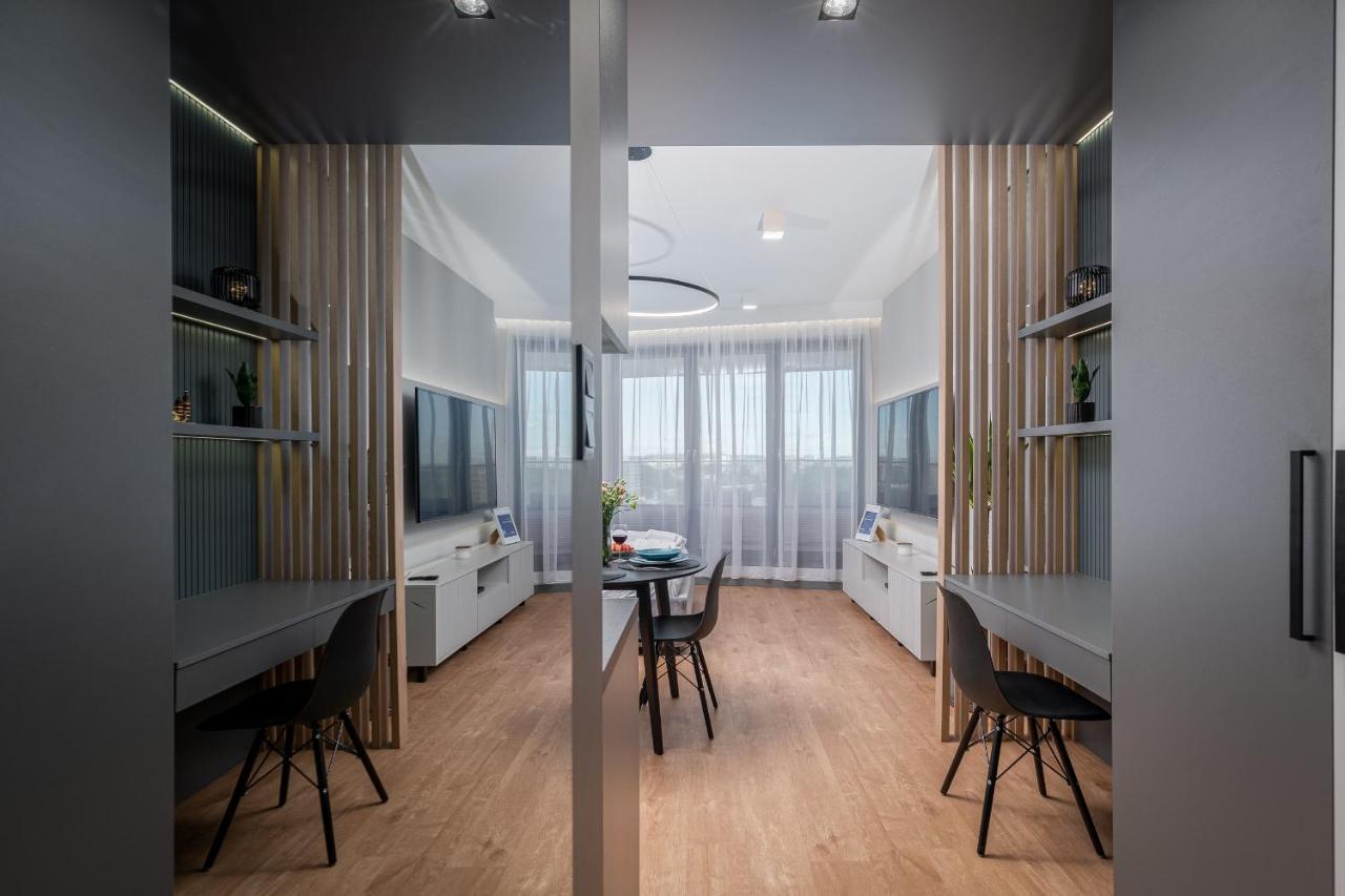 Apartament Mateo Inn كراكوفيا المظهر الخارجي الصورة