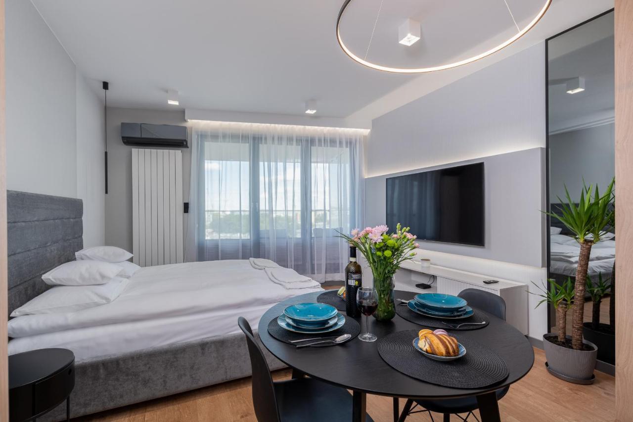 Apartament Mateo Inn كراكوفيا المظهر الخارجي الصورة