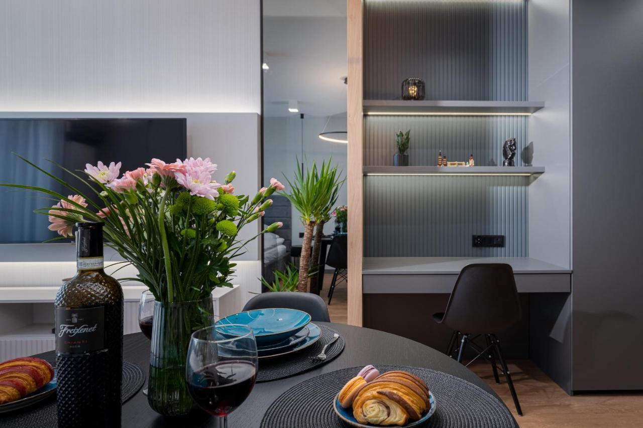 Apartament Mateo Inn كراكوفيا المظهر الخارجي الصورة