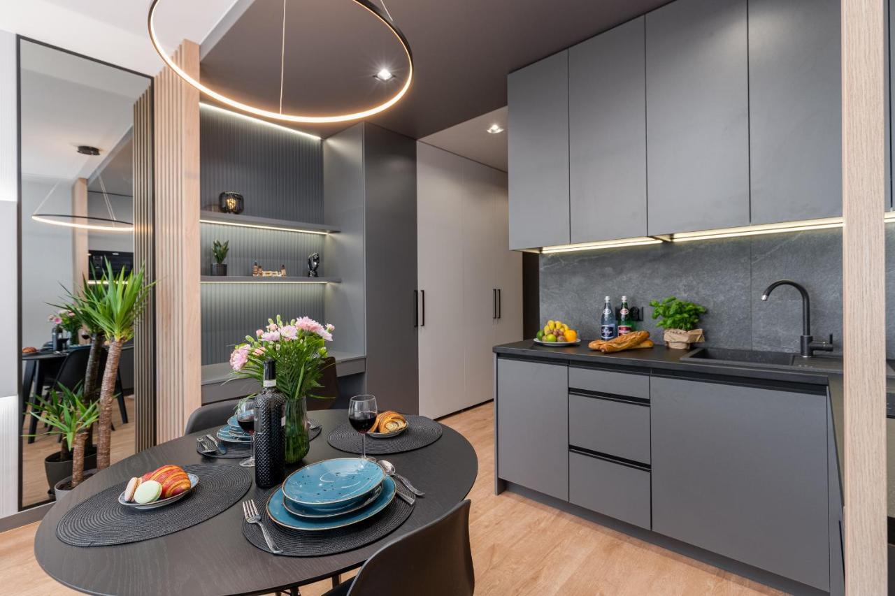 Apartament Mateo Inn كراكوفيا المظهر الخارجي الصورة