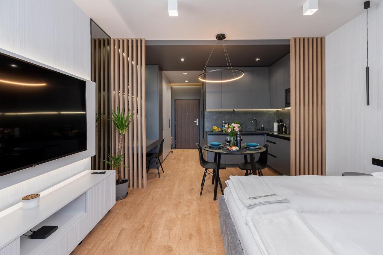 Apartament Mateo Inn كراكوفيا المظهر الخارجي الصورة