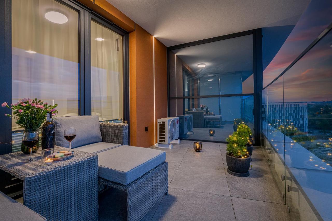 Apartament Mateo Inn كراكوفيا المظهر الخارجي الصورة