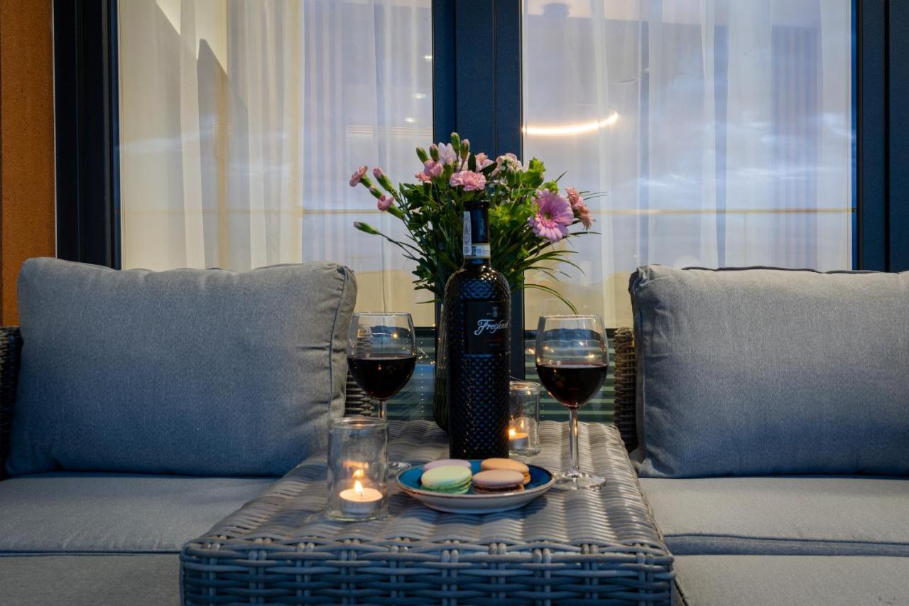 Apartament Mateo Inn كراكوفيا المظهر الخارجي الصورة